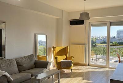 Apartament cu 2 camere decomandat în Parcul Carol - 5