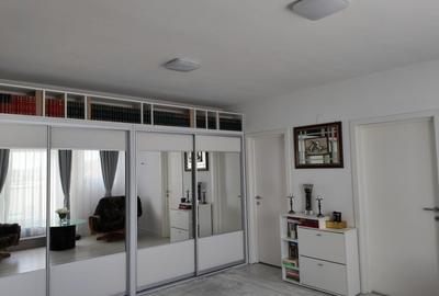 Apartament cu 2 camere nedecomandat, mobilat în Chinteni - 5