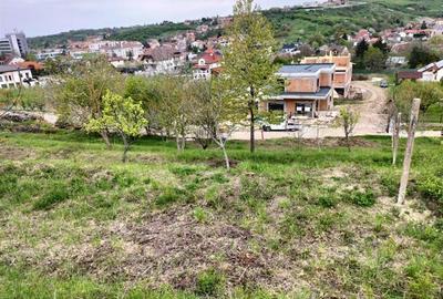 RECO Teren intravilan in Oradea zona Dealuri 850mp cu utilitati - 1