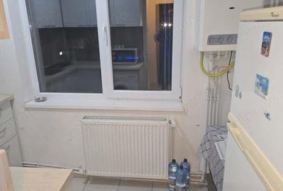 Inchiriez sau vand garsoniera in Deva, zona Dacia, etaj 2, situata pe mijloc, suprafata utila 22 mp, - 7