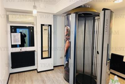 SPATIU COMERCIAL 147mp, super vad comercial, Rezervelor, Militari Residence, Chi