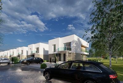 Cuculis Residence Corbeanca - Vile De Vanzare In Corbeanca - 4