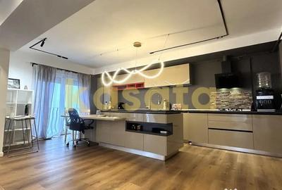 Apartament cu 4 camere decomandat, mobilat în Ștefăneștii de Jos - 6