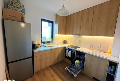 Apartament cu 3 camere, mobilat în Tei - 12