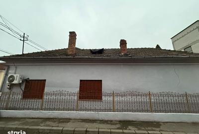 Casă cu 4 camere cu Teren 400 Mp în Someșeni - 1