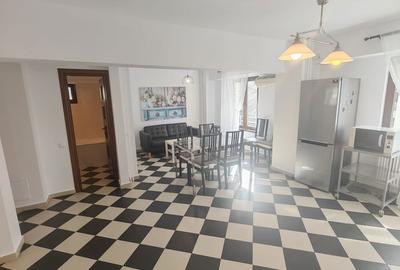 Apartament cu 3 camere, mobilat în Tei - 5