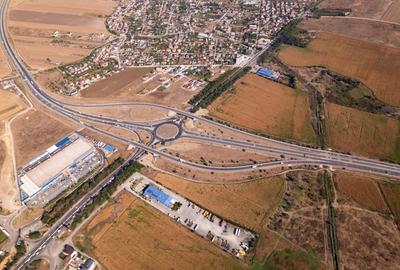 Teren intravilan cu acces rapid la autostrada A4 si la Portul Agigea. - 6