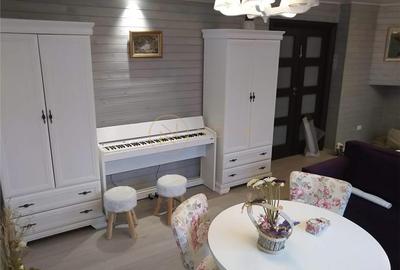 Apartament cu 3 camere decomandat, mobilat în Sisești - 14