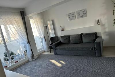 Apartament cu 2 camere decomandat în Central - 11