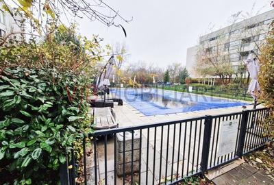 Apartament 2 camere curte proprie Atria Urban Resort - 11