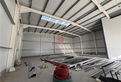 Spațiu comercial, de 470 mp, în Chiajna