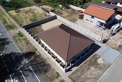 Casă cu 4 camere cu Teren 150 Mp în Central