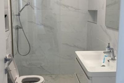 Apartament 3 camere,view catre mare si lac, loc parcare etajata cu lift - 10