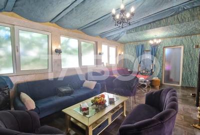 Casă cu 4 camere cu Teren 500 Mp în Central