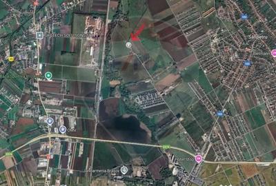 Teren de 600 mp, în Sânpetru