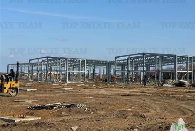 Parc Logistic Pasajul Oltenitei - Popesti Leordeni - 11
