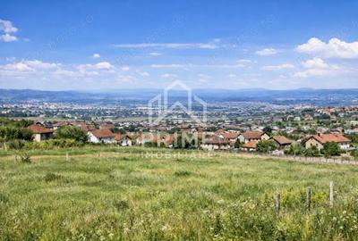 Teren de 2400 mp, în Bărăbanț - 1