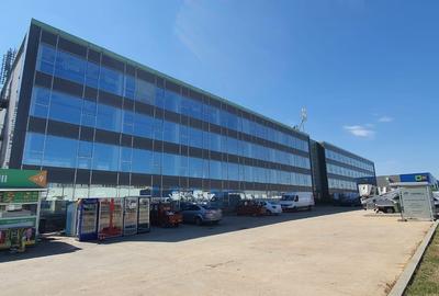 CLADIRE BIROURI - VANZARE - 6000 mp + lobby - 2