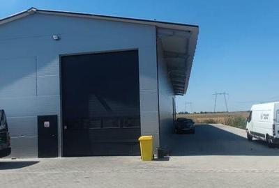 Module hale 120/240/360/480 mp Ciorogarla Autostrada - 1