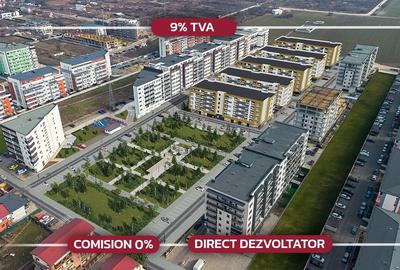 Garsonieră decomandată în Central