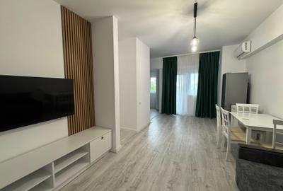 Apartament cu 2 camere Complex Solumnia