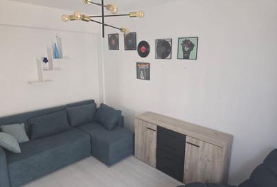 Apartament 2 camere, 45 mp, balcon, zona Platinia, etaj intermediar - 2