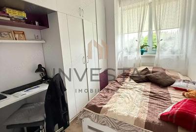 Apartament cu 3 camere semidecomandat, mobilat în Mărăști - 7