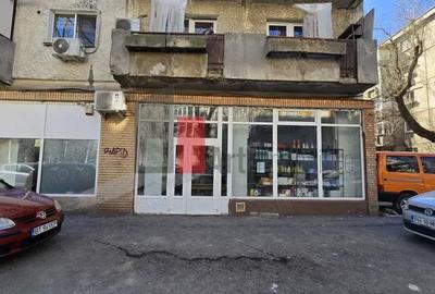 Spațiu comercial, de 46 mp, în Apusului