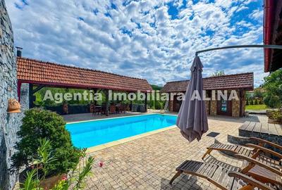 Casa LA CHEIE si teren 20.764 mp in Deva, zona Archia, Jud. Hunedoara. - 8