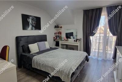 Casa individuala cu 4 camere si 300 mp teren de vanzare in Sibiu - 11