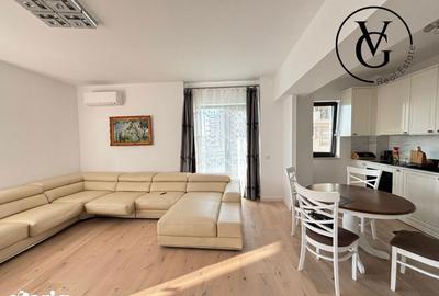 Apartament cu 4 camere, mobilat în Central - 13