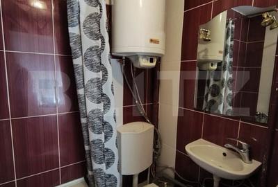 Apartament cu 2 camere semidecomandat în Rogerius