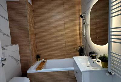 Apartament cu 2 camere nedecomandat, mobilat în Craiovei - 13