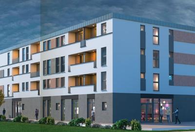 Apartament de vanzare - 1 camera | Etaj 1 | Loc de parcare inclus | 4.000 EUR - 1