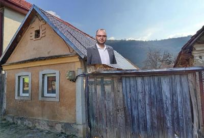 Ciclova, Casa 3 Incaperi, Zona Muntoasa, Schimb cu Gars. in ORAVITA - 1