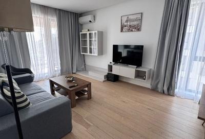 Apartament cu 2 camere, mobilat în Aviației - 1