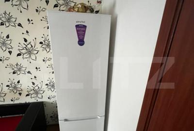 Garsoniera de inchiriat, etaj 1, cartier Burdujeni - 1