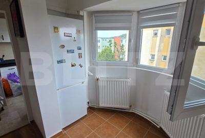 Garsoniera semidecomandata, 26 mp, zona Micro 1 - 6