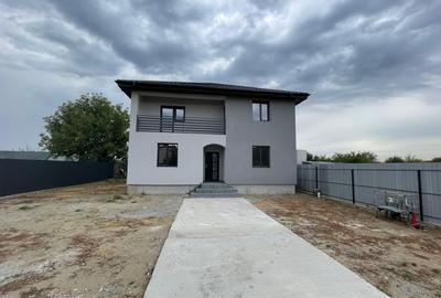 Casa noua P+1 cu teren de 393mp la Braniste/Podari