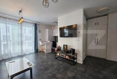 Apartament cu 2 camere semidecomandat în Florești