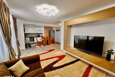 Apartament cu 3 camere decomandat în Tractorul - 8
