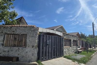 Casă individuală cu 5 camere cu Canalizare în Agigea - 4