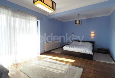 Vila luminoasa cu 8 camere | 593mp teren | langa Scoala Americana - 9