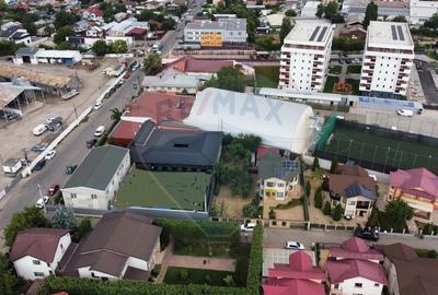 Teren intravilan, Strada Cotesti,Focsani - 3