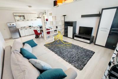Apartament cu 2 camere semidecomandat, mobilat în Dâmbul Rotund - 8