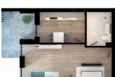 Studio cu bucatarie separata, Mamaia Nord - 6