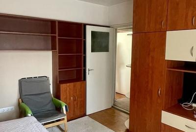 Apartament cu 2 camere semidecomandat, mobilat în Gheorgheni - 3