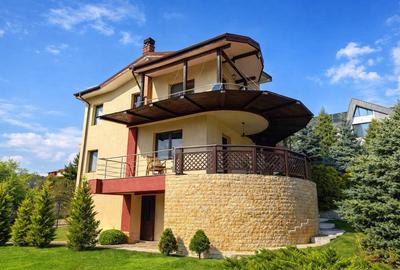 Casă individuală cu 7 camere cu Teren 825 Mp în Bucium - 13