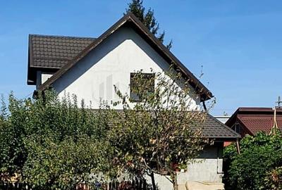 REV2003700 Vila si casa de vanzare   7 camere Manastirea Crevedia