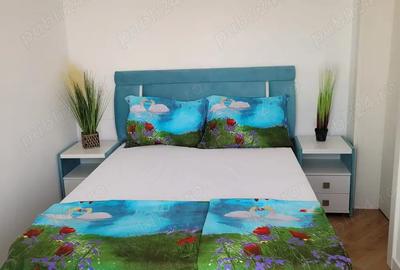 Apartament cu 2 camere semidecomandat în Năvodari - 5